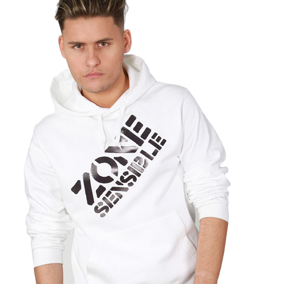 PAKSHOTS ZS2_0019_SWEAT NOIR SUR BLANC HOMME
