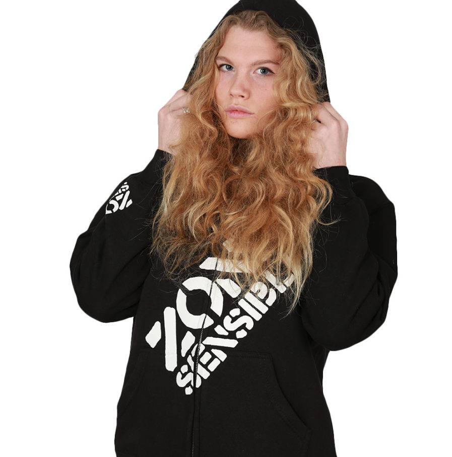 PAKSHOTS ZS2_0024_SWEAT ZIP NOIR FEMME