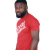 PAKSHOTS ZS2_0025_TSHIRT ROUGE ZS HOMME