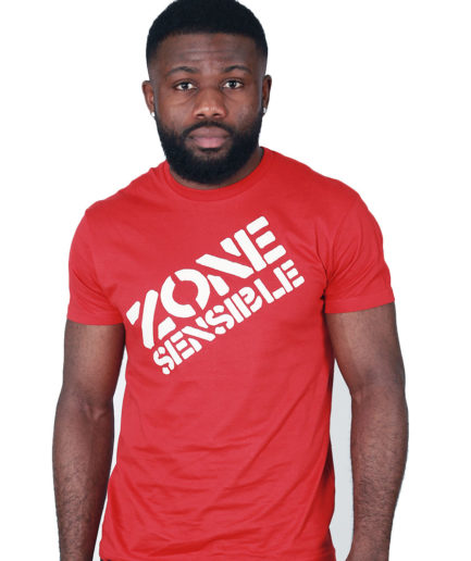 PAKSHOTS ZS2_0027_TSHIRT ROUGE ZS HOMME