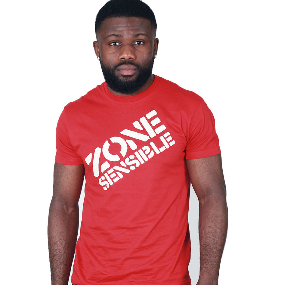 PAKSHOTS ZS2_0027_TSHIRT ROUGE ZS HOMME